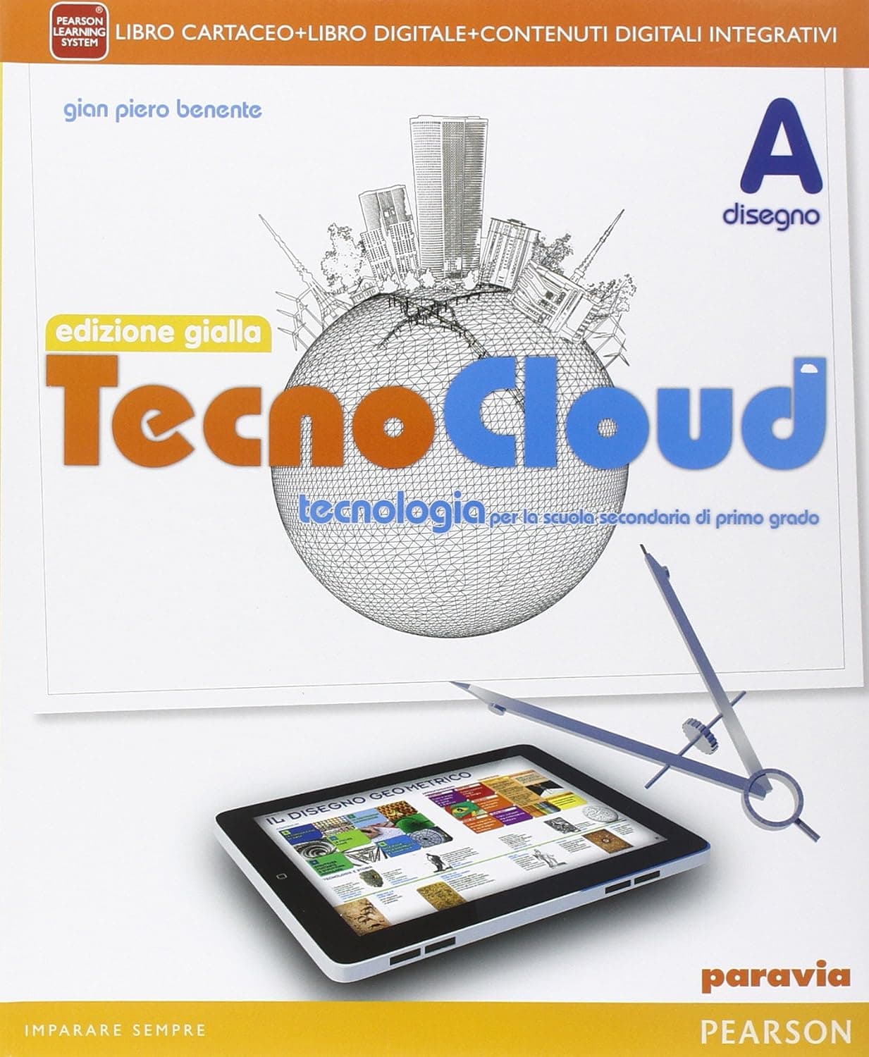 Tecnocloud Edizione Gialla