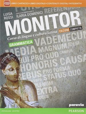 Copertina Monitor - Edizione Compatta