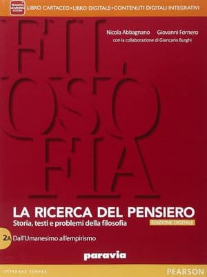 Copertina Ricerca Del Pensiero 2