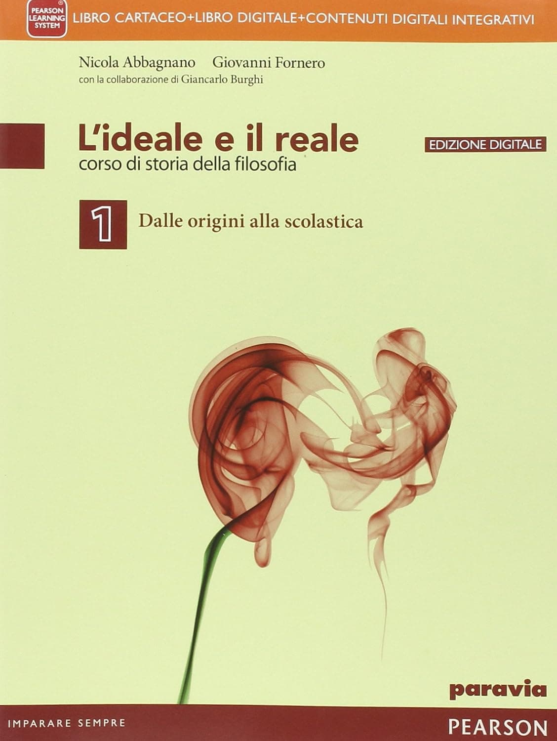 Ideale E Il Reale 1 - Edizione Digitale