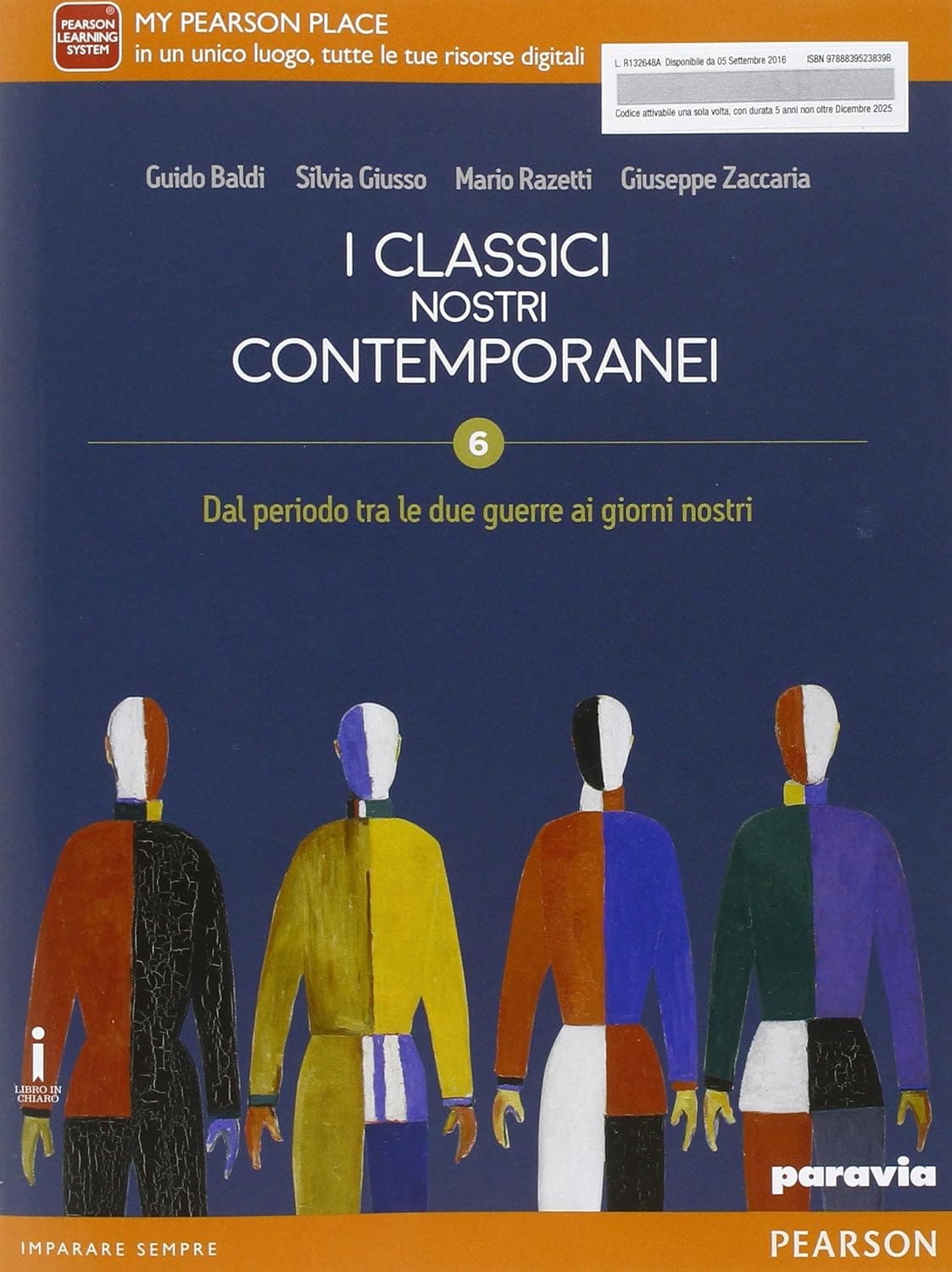 Classici Nostri Contemporanei 6