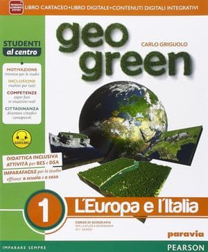 Copertina Geo Green 1