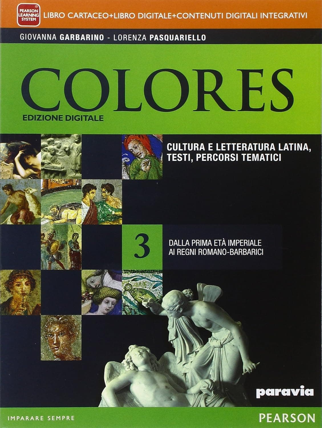 Colores 3 - Edizione Digitale