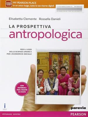 Copertina Prospettiva Antropologica (La)