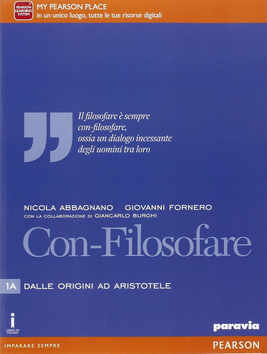 Con-Filosofare 1