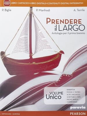 Copertina Prendere Il Largo