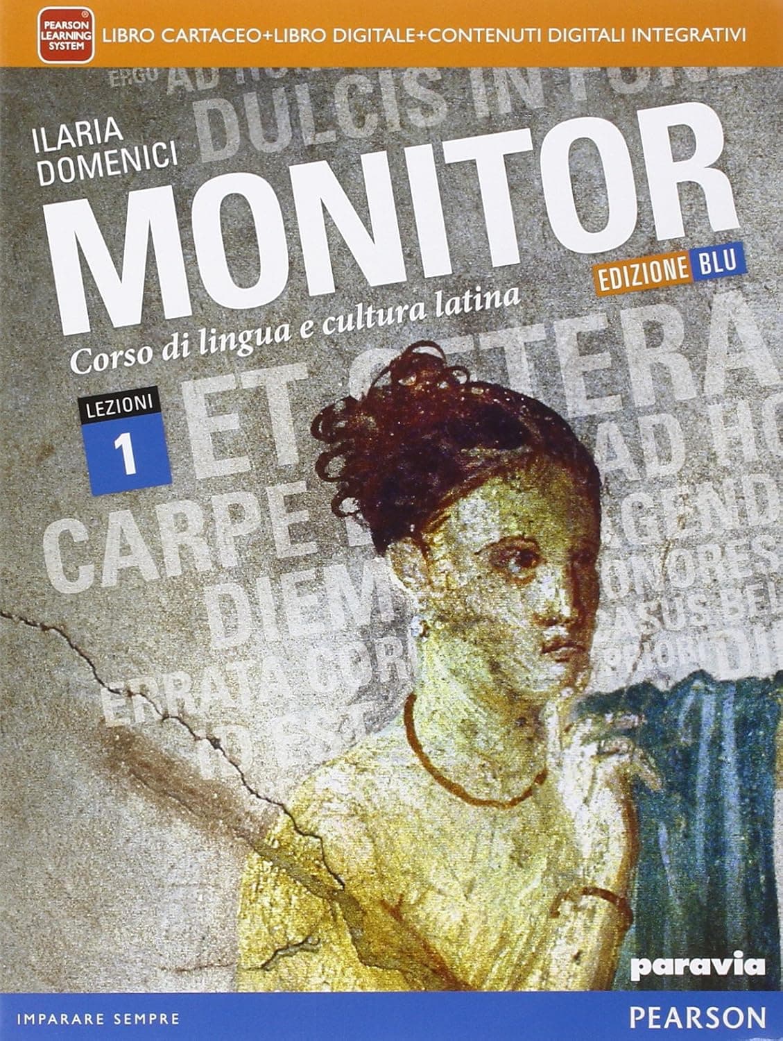 Monitor - Edizione Blu