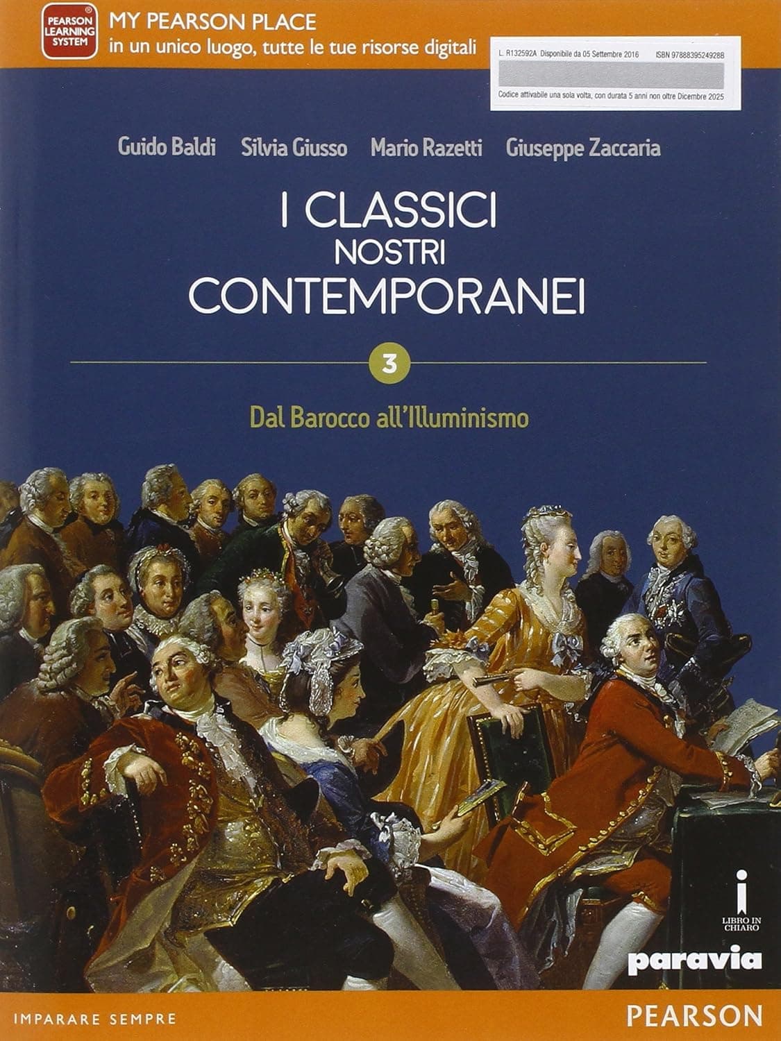 Classici Nostri Contemporanei 3