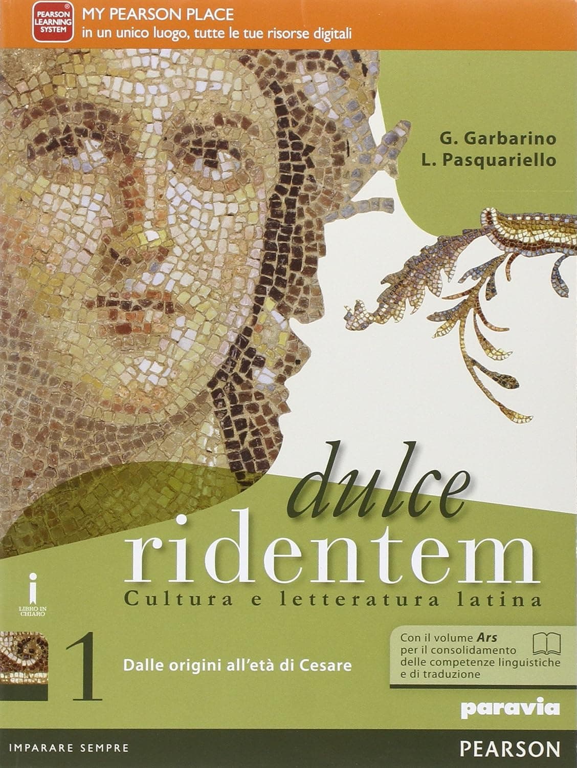 Dulce Ridentem 1 Edizione Con Ars