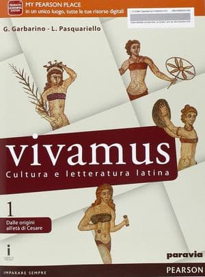 Copertina Vivamus 1