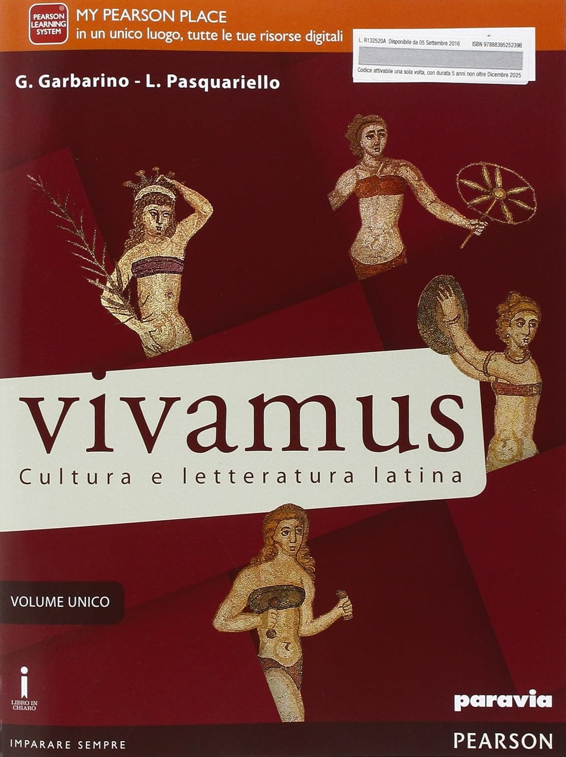 Vivamus Volume Unico