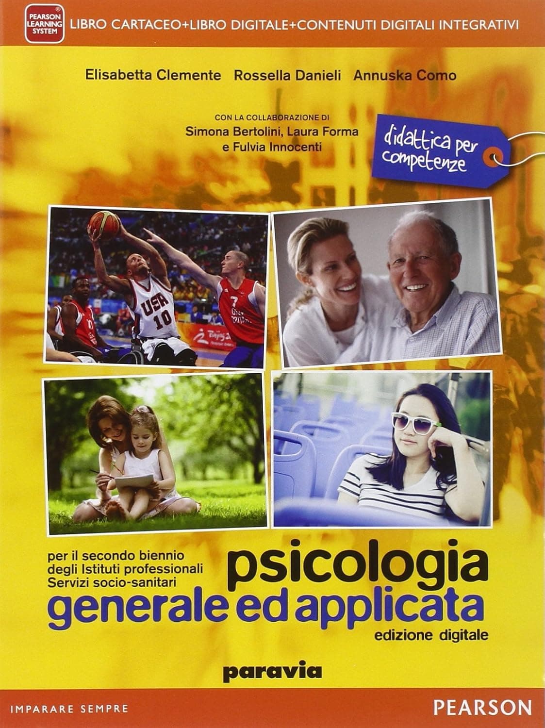 Psicologia Generale Ed Applicata Secondo Biennio
