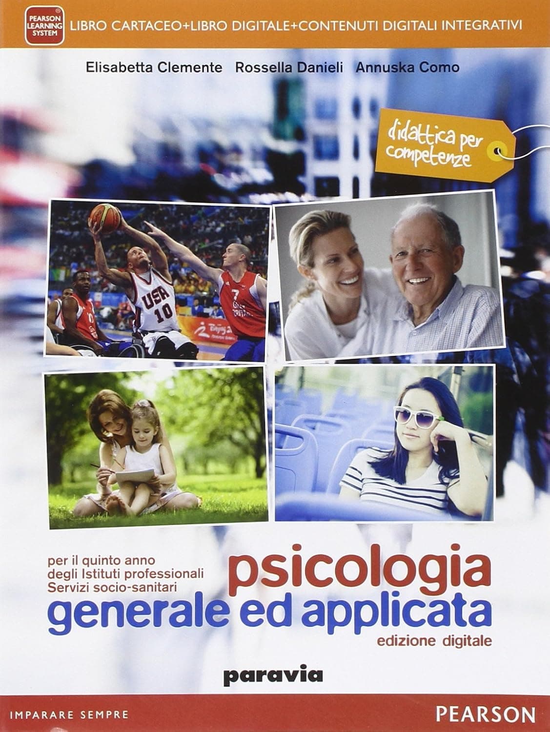 Psicologia Generale Ed Applicata Quinto Anno