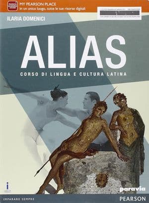 Copertina Alias