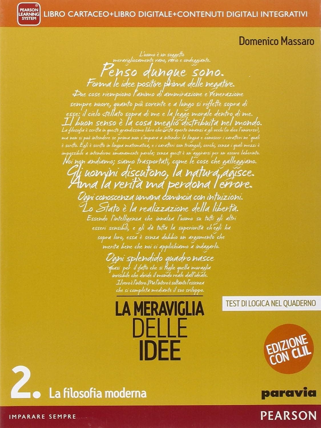 Meraviglia Delle Idee 2 Edizione Con Clil