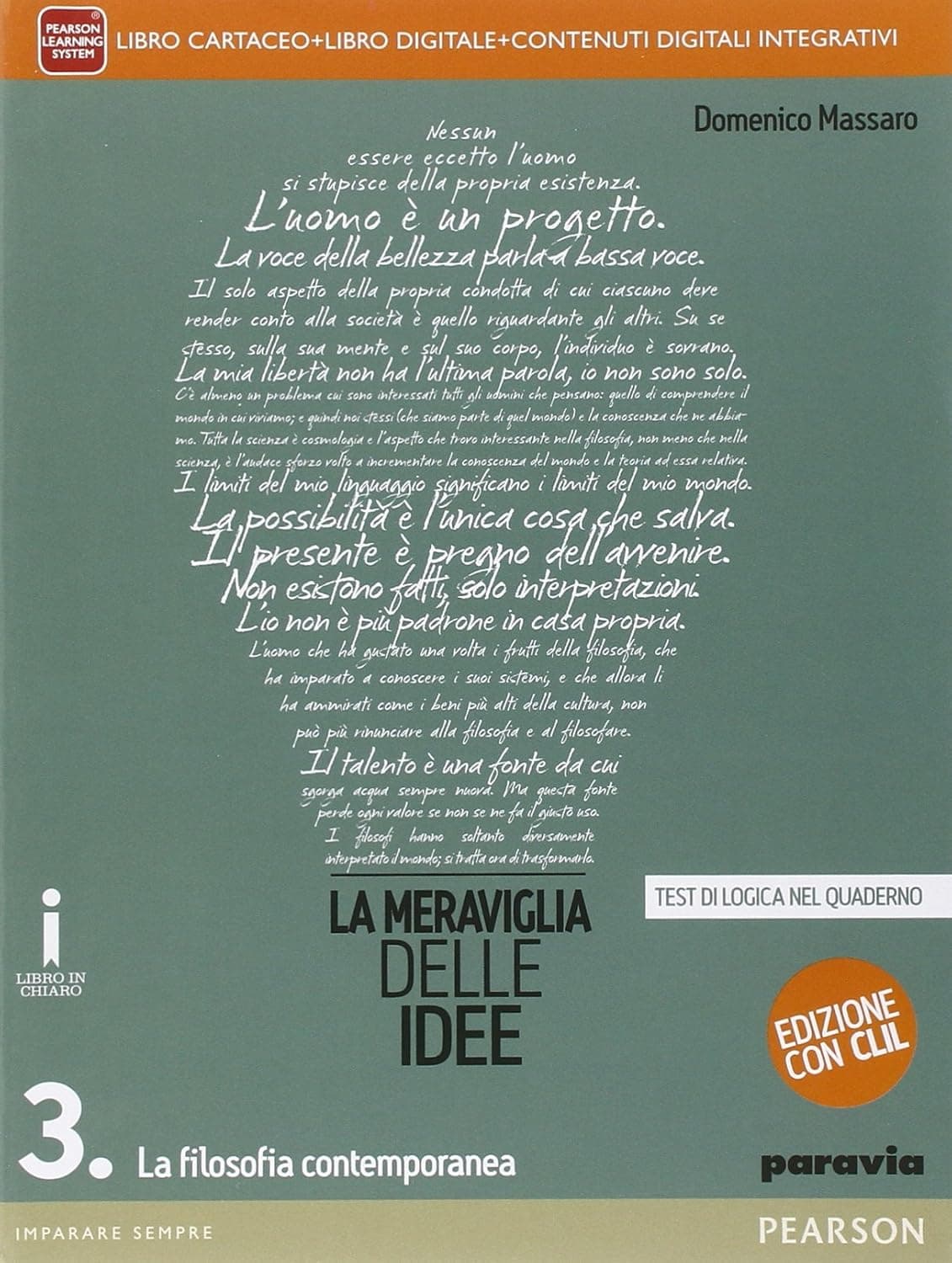 Meraviglia Delle Idee 3 Edizione Con Clil