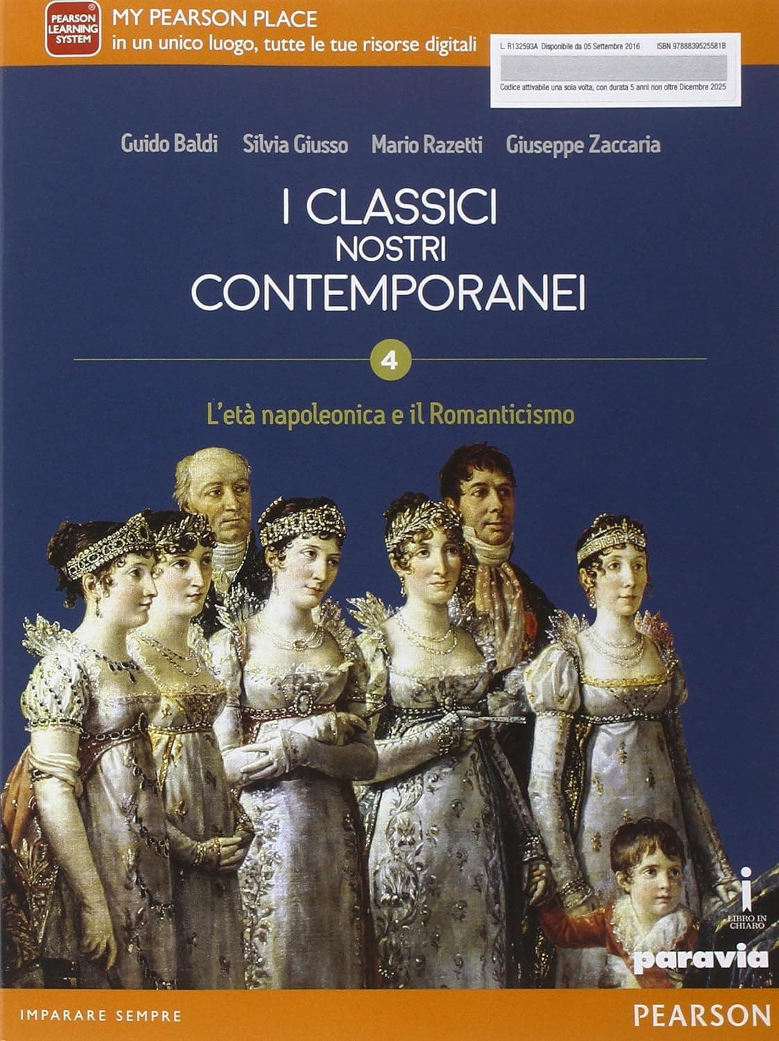 Classici Nostri Contemporanei 4
