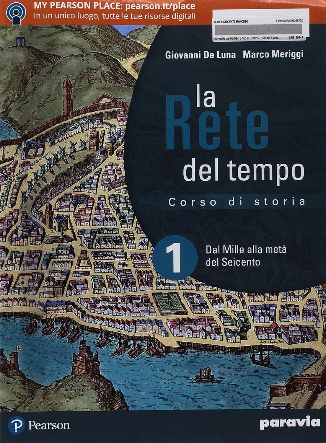 La Rete Del Tempo 1