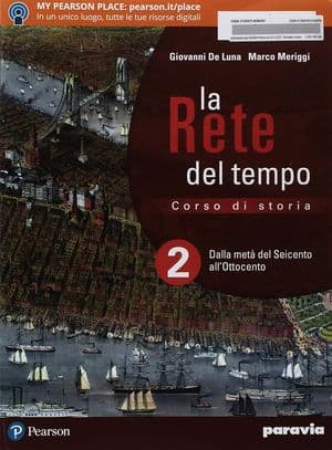 Copertina La Rete Del Tempo 2