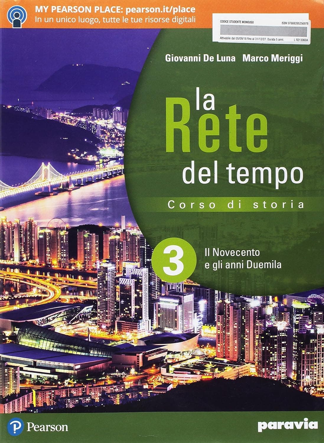 La Rete Del Tempo 3