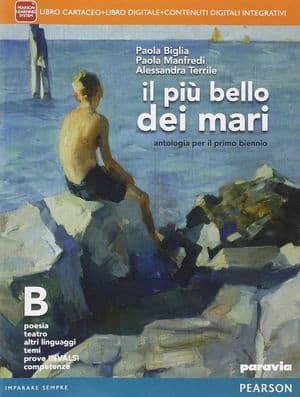 Copertina Piu' Bello Dei Mari B