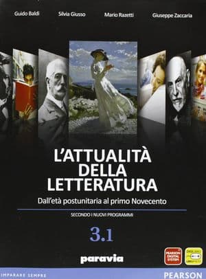 Copertina Attualita' Della Letteratura 3/1
