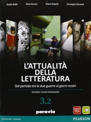 Copertina Attualita' Della Letteratura 3/2