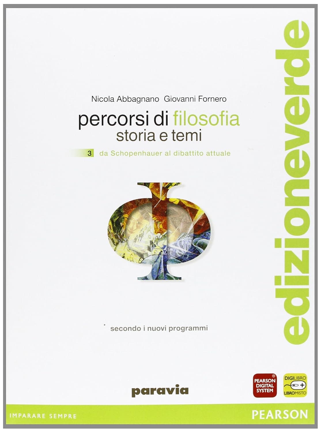 Percorsi Di Filosofia 3