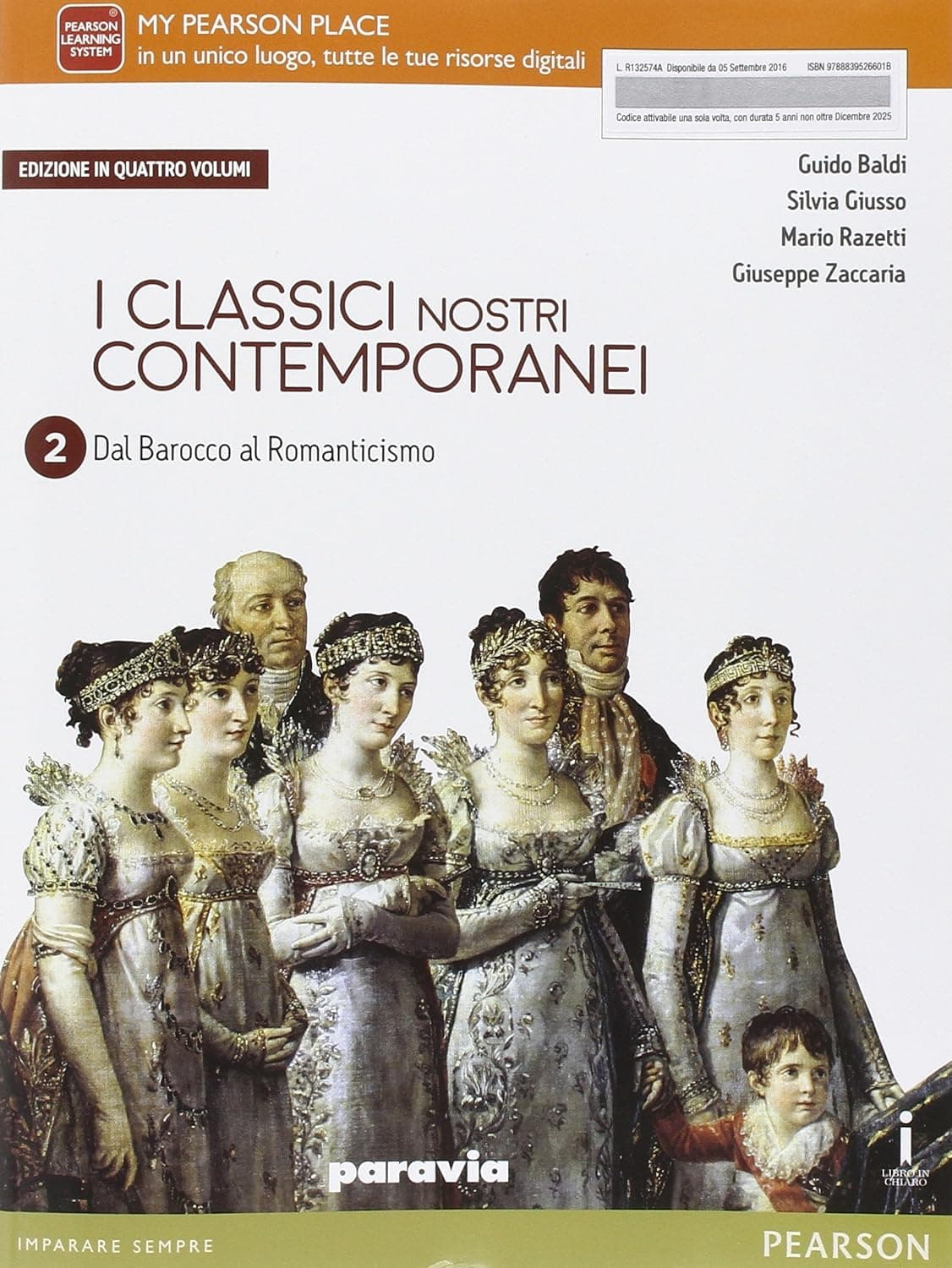 Classici Nostri Contemporanei Ed  In Quattro Volumi 2