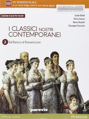 Copertina Classici Nostri Contemporanei Ed  In Quattro Volumi 2
