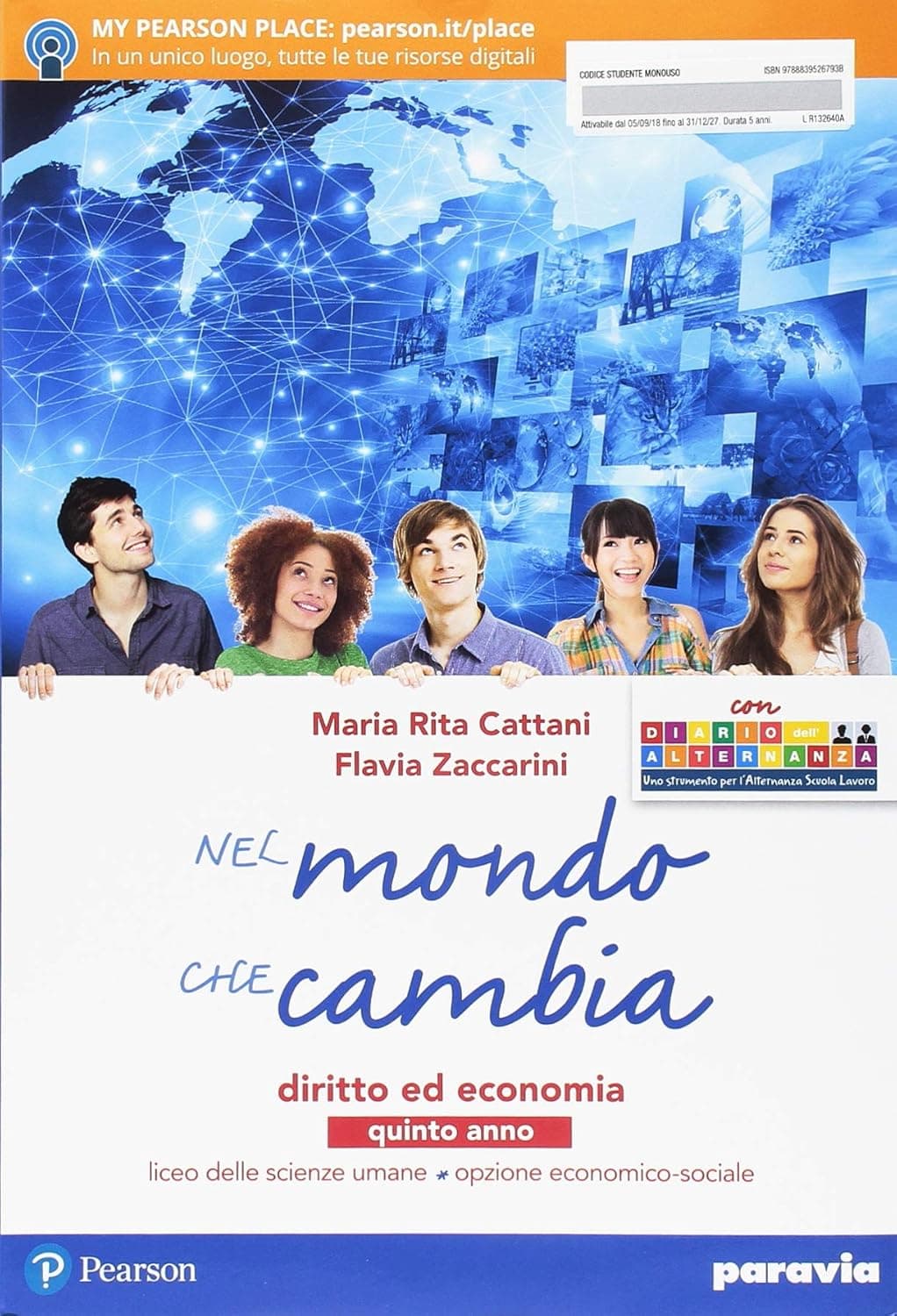 Nel Mondo Che Cambia - Quinto Anno