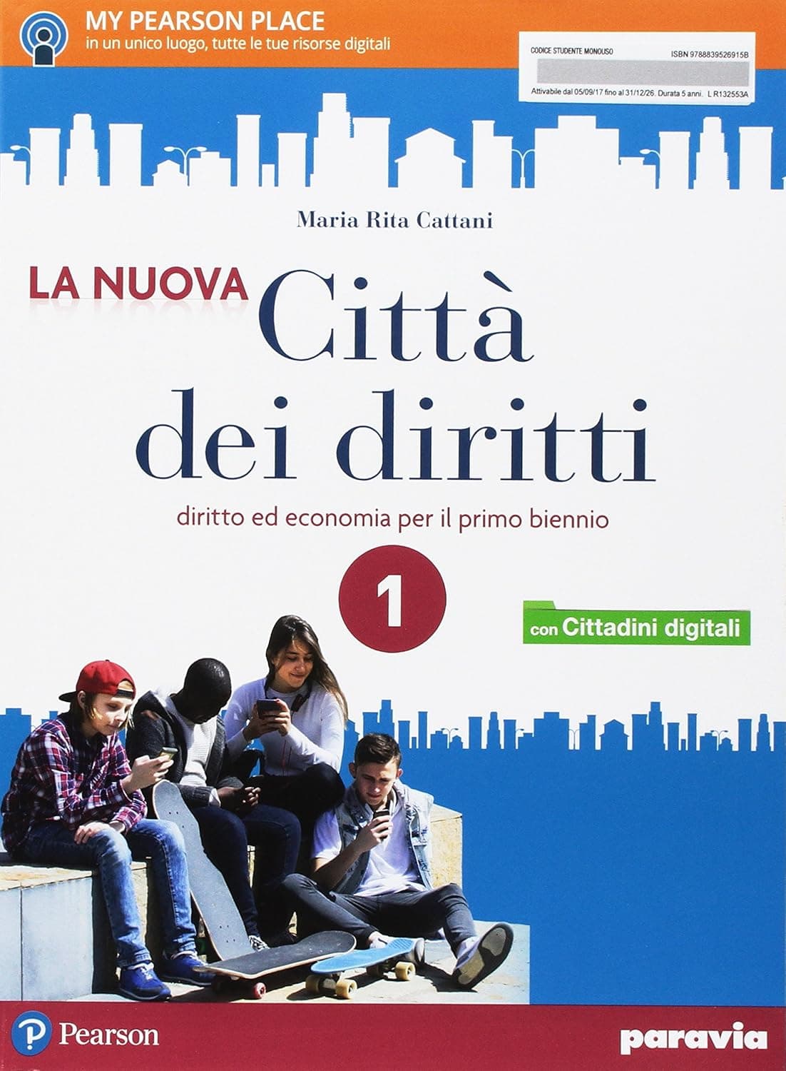 La Nuova Cittã  Dei Diritti 1