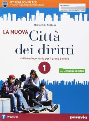 Copertina La Nuova Cittã  Dei Diritti 1