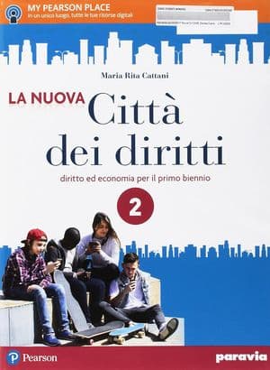 Copertina La Nuova Cittã  Dei Diritti 2