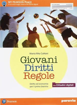Copertina Giovani Diritti Regole