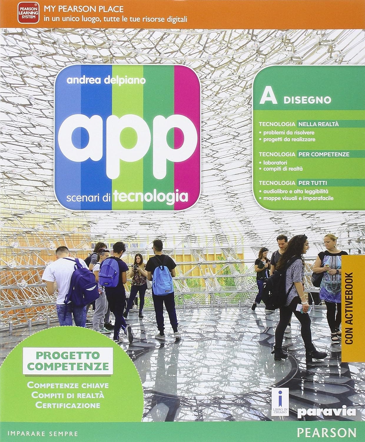 App - Scenari Di Tecnologia - Ed. Plus Con Activebook
