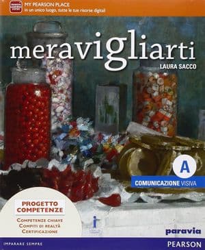 Copertina Meravigliarti - Edizione Base