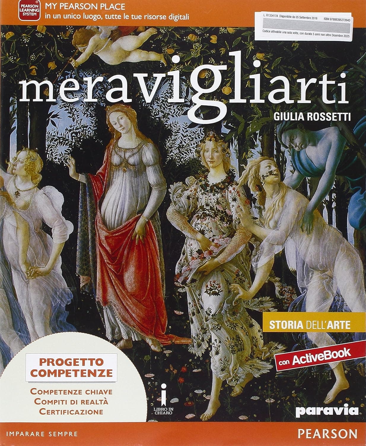Meravigliarti - Storia Dell'Arte Con Activebook
