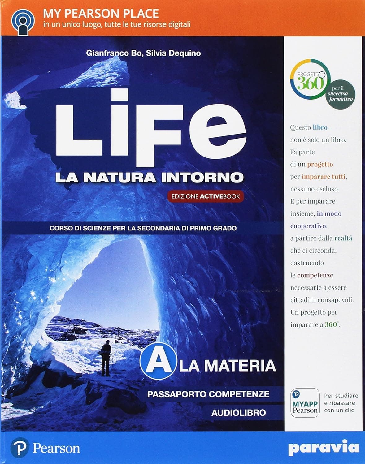 Life  La Natura Intorno - Edizione Activebook