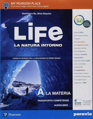 Copertina Life  La Natura Intorno