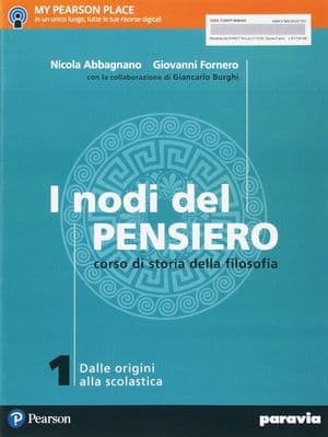 Copertina I Nodi Del Pensiero 1