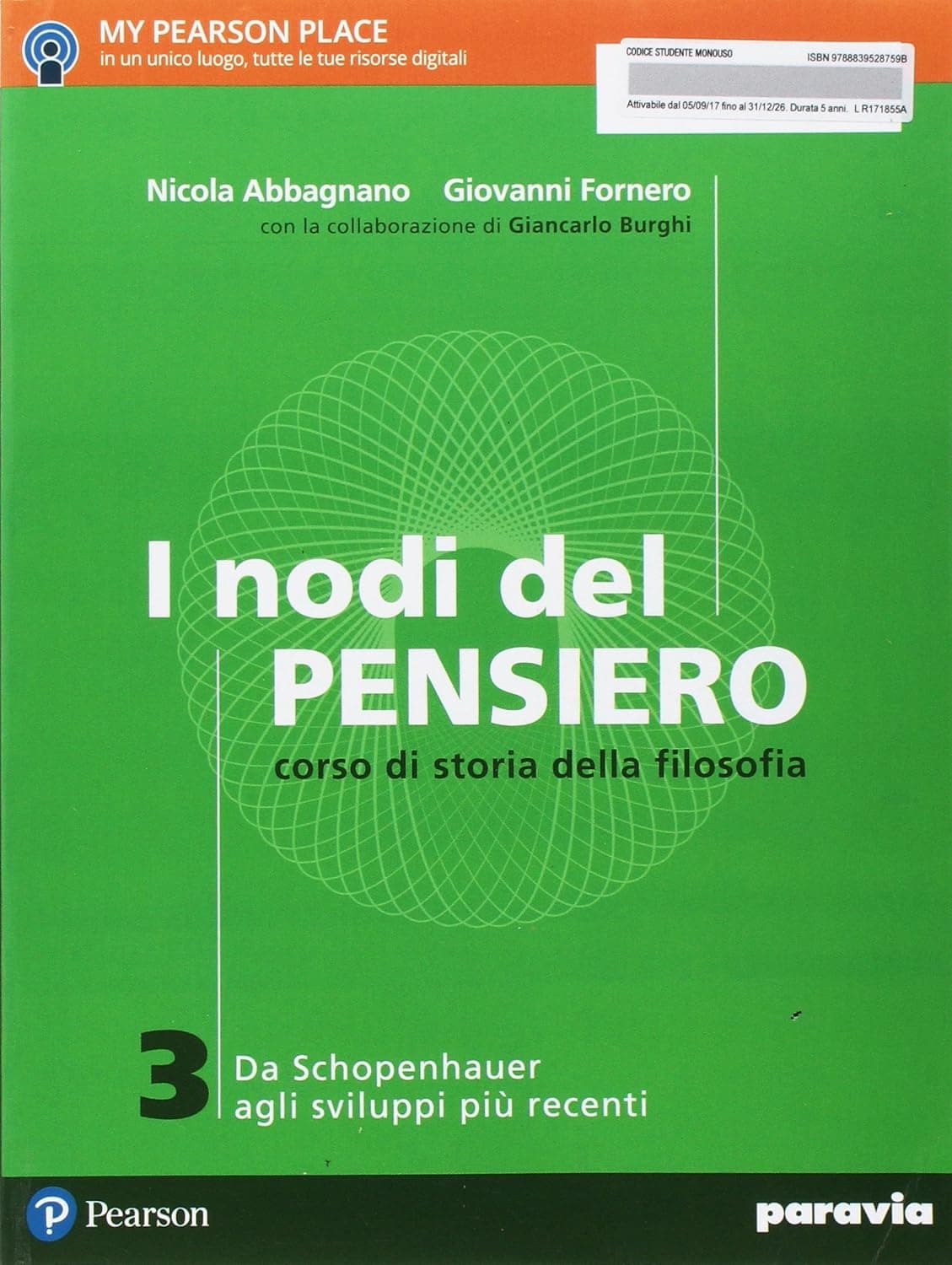 I Nodi Del Pensiero 3