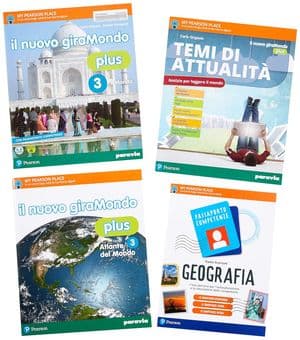 Copertina Nuovo Giramondo Pl 3 Mondo+Atl.3+Temiattualitã+Passaportocompetenz