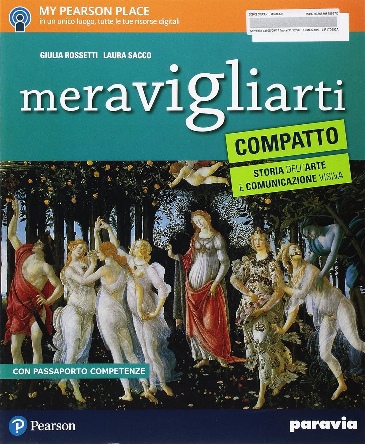 Meravigliarti Compatto