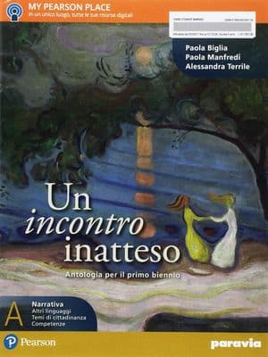 Copertina Un Incontro Inatteso A