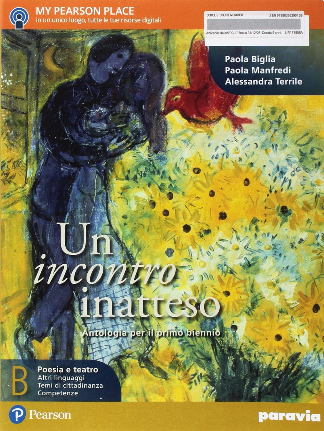 Un Incontro Inatteso B