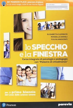 Copertina Lo Specchio E La Finestra