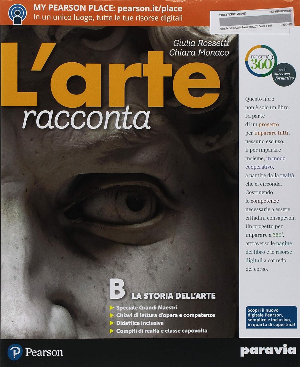L'Arte Racconta