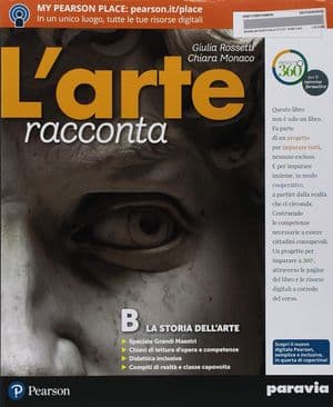 Copertina L'Arte Racconta