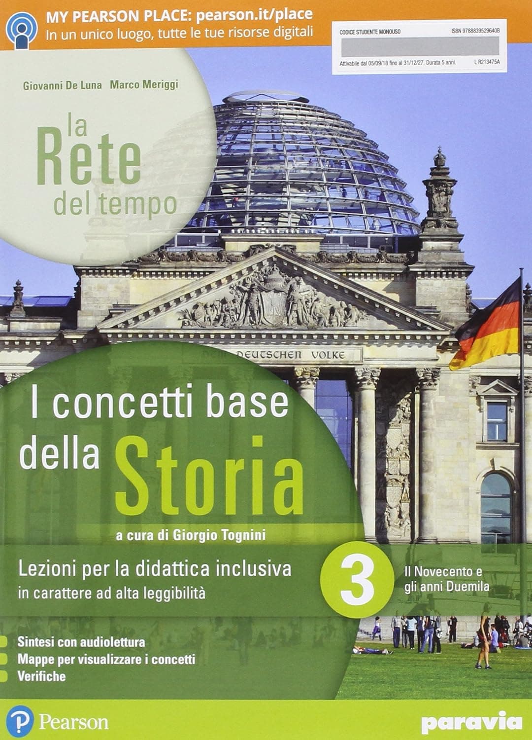 La Rete Del Tempo - I Concetti Base Della Storia 3
